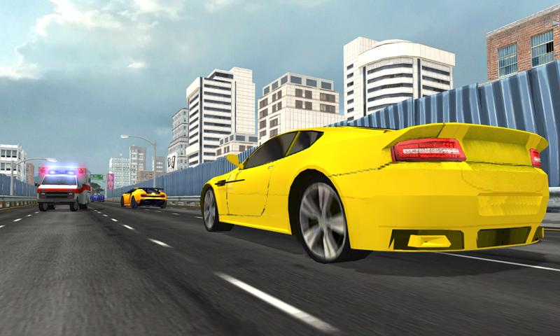 Real Car Speed Racing