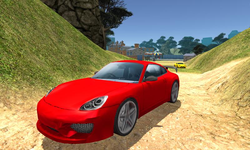 Real Car Speed Racing