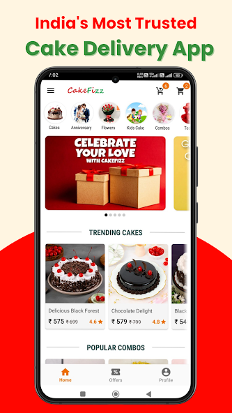 CakeFizz