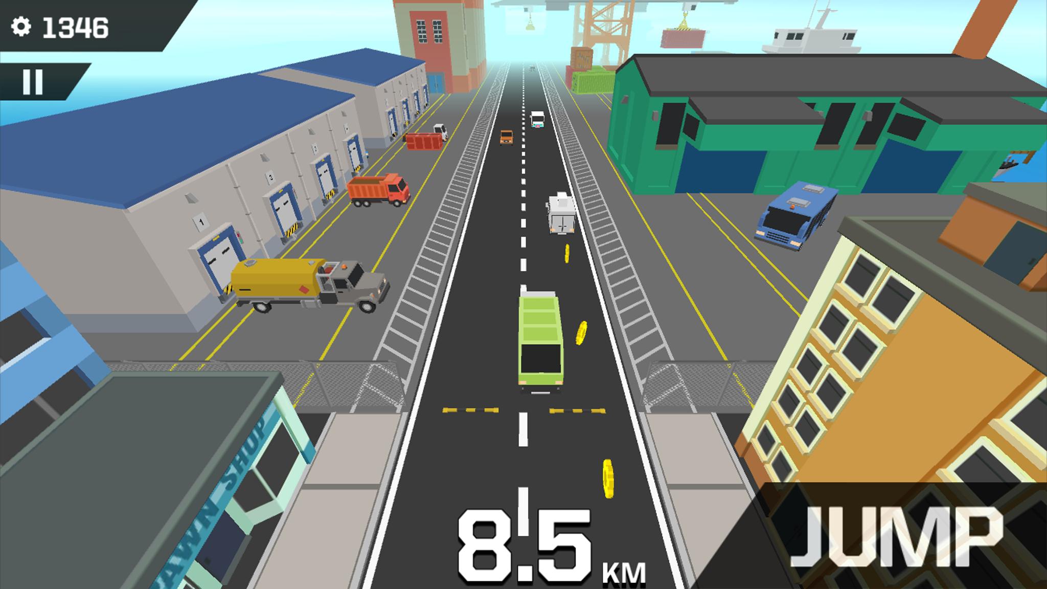 Nitro Dash
