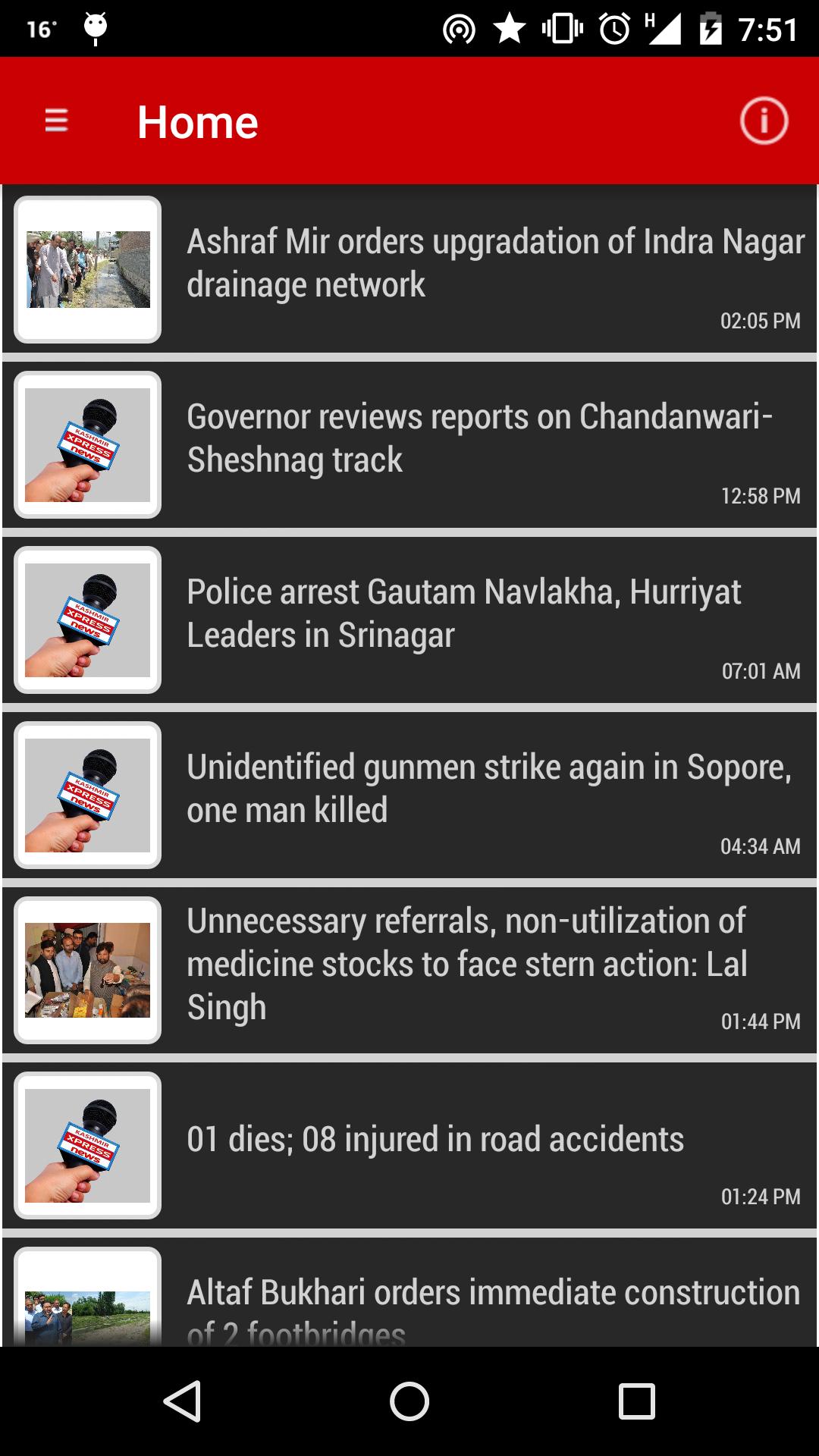 Kashmir Xpress News