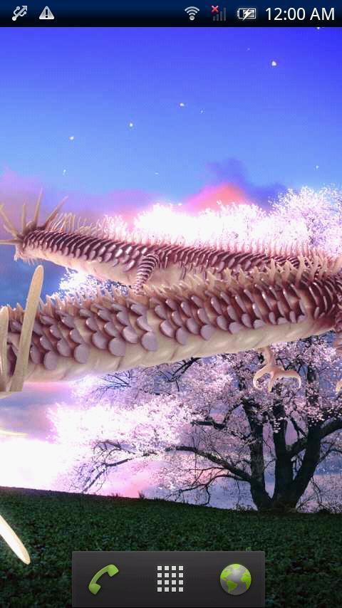 Dragon Sakura Free