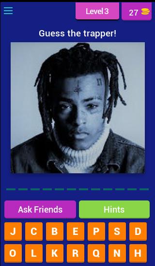 Guess the trapper!