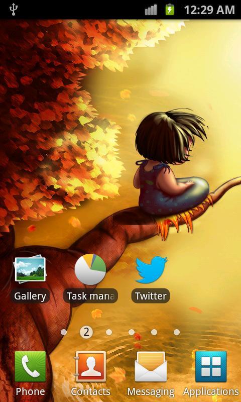 Sweet Spot Live Wallpaper FREE