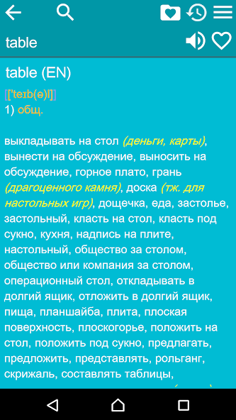 English-Russian Dictionary