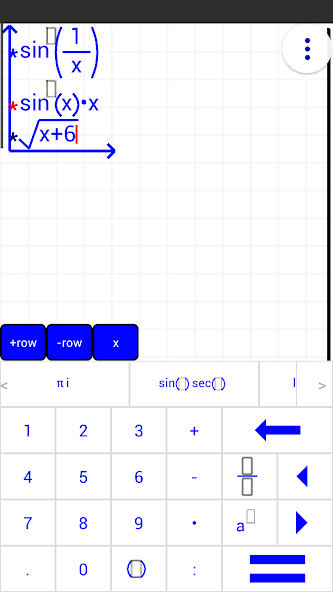 SpecExp Calculator