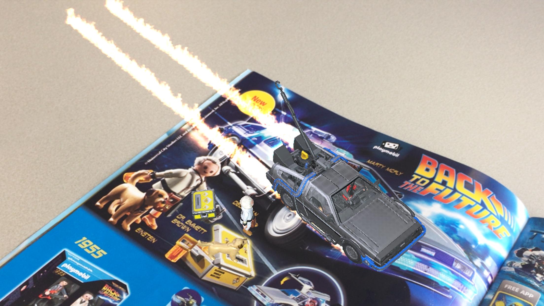 PLAYMOBIL Scan