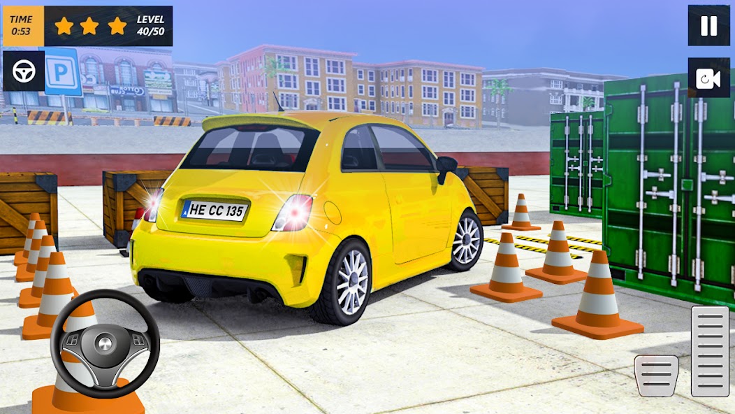 Car Parking Master : Car Game