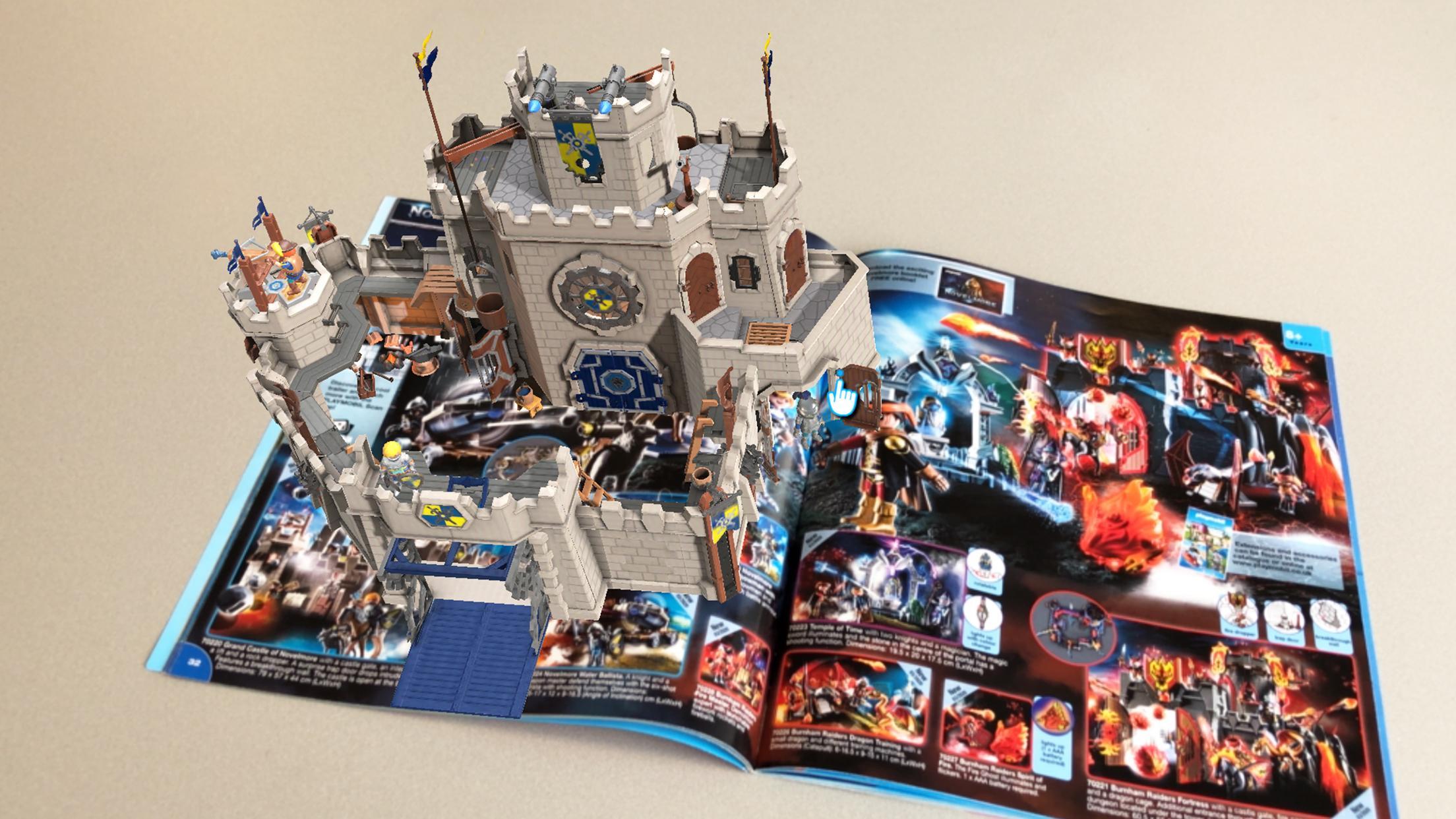 PLAYMOBIL Scan