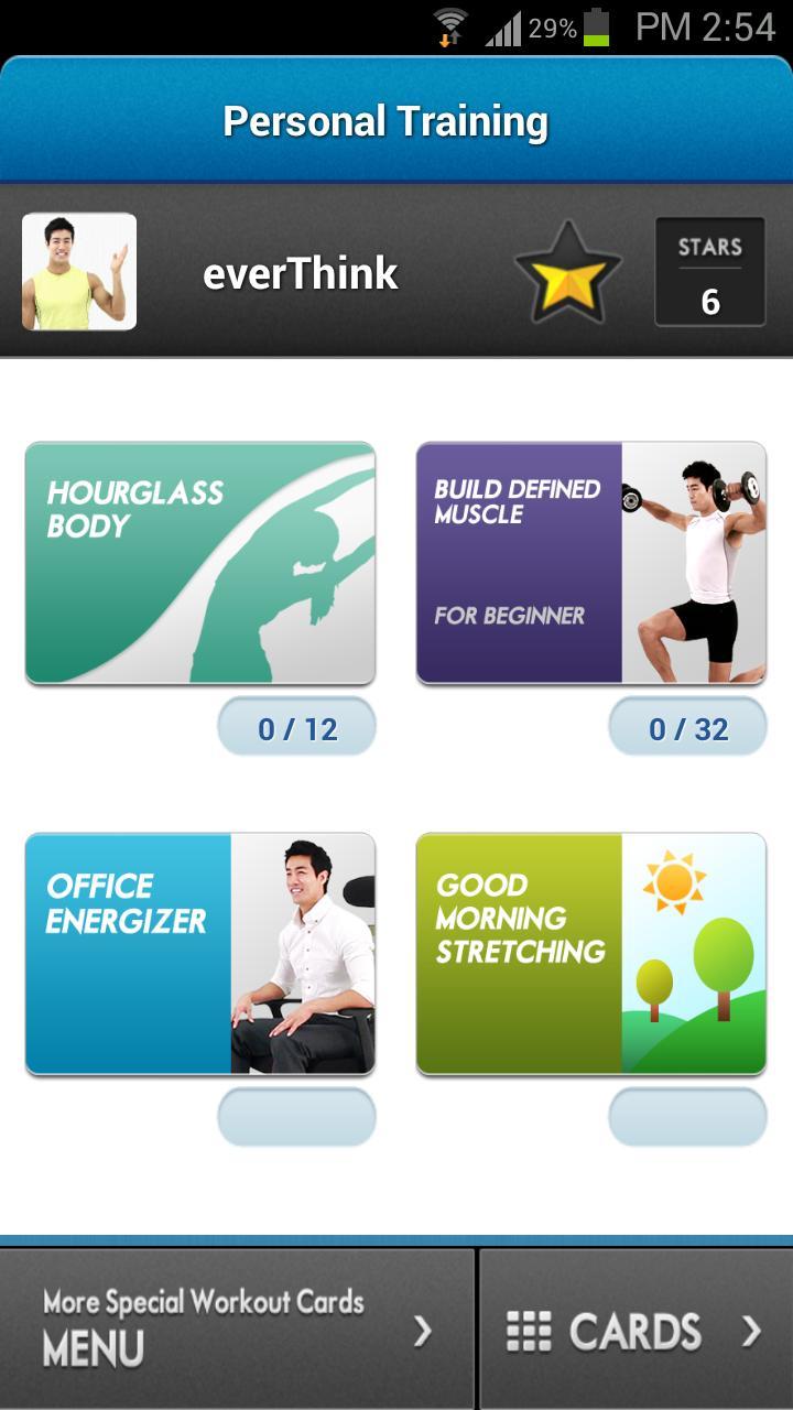 Fitness Cafe