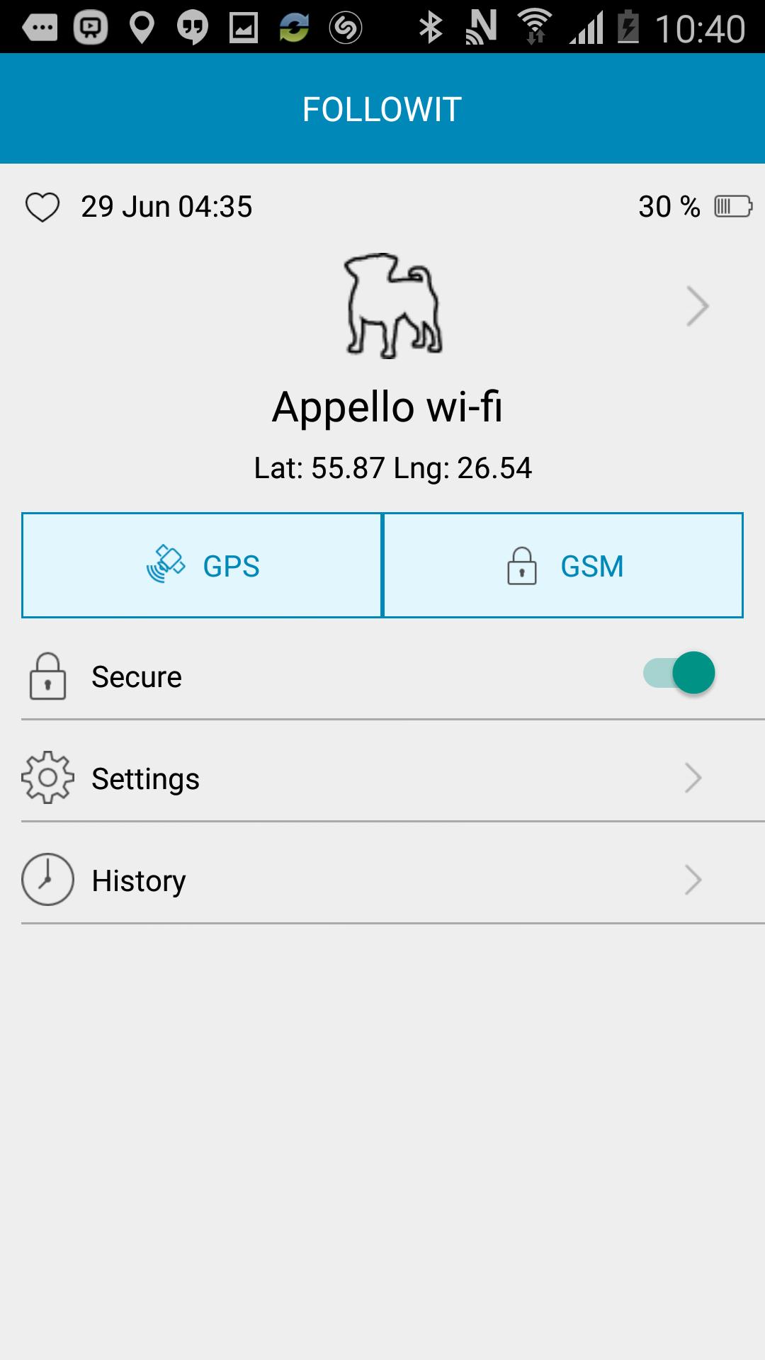 Appello Maps