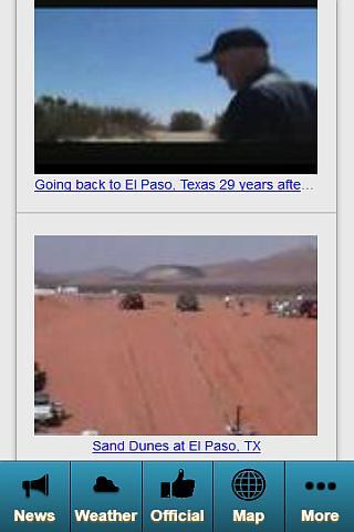 El Paso Guides