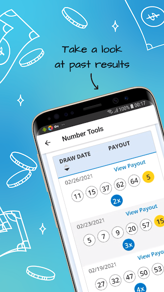 Michigan Lottery Official App