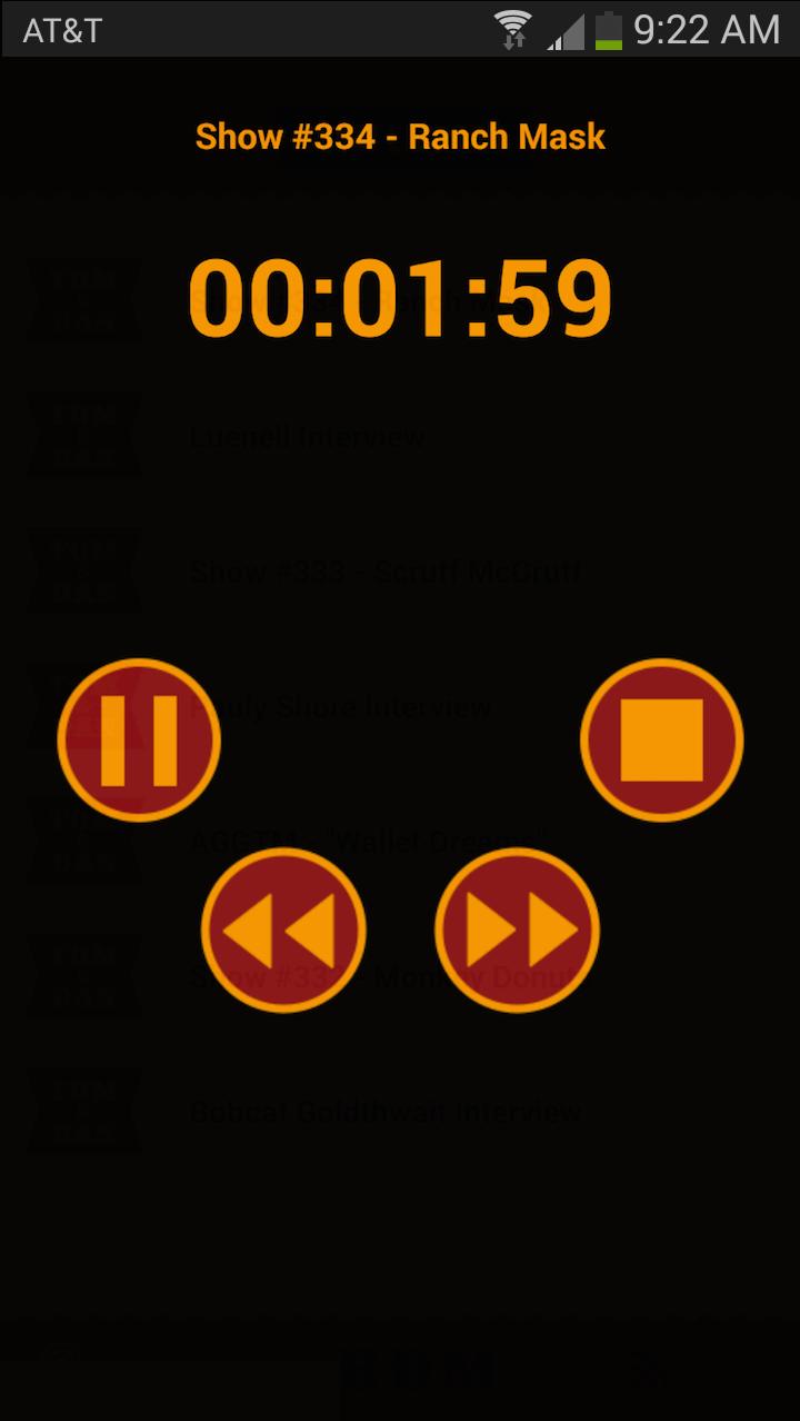 Tom and Dan Mediocre App