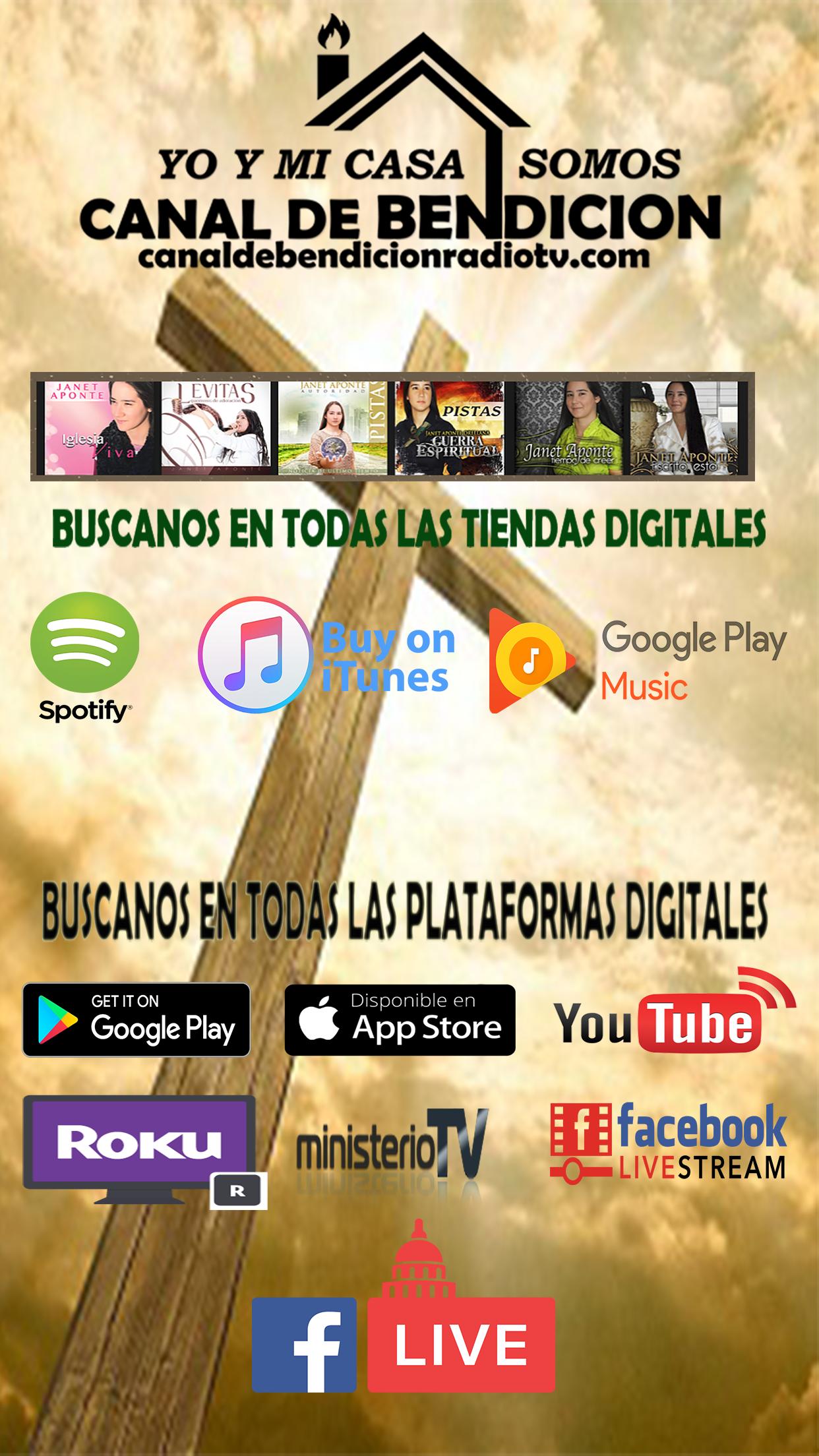 Canal De Bendicion