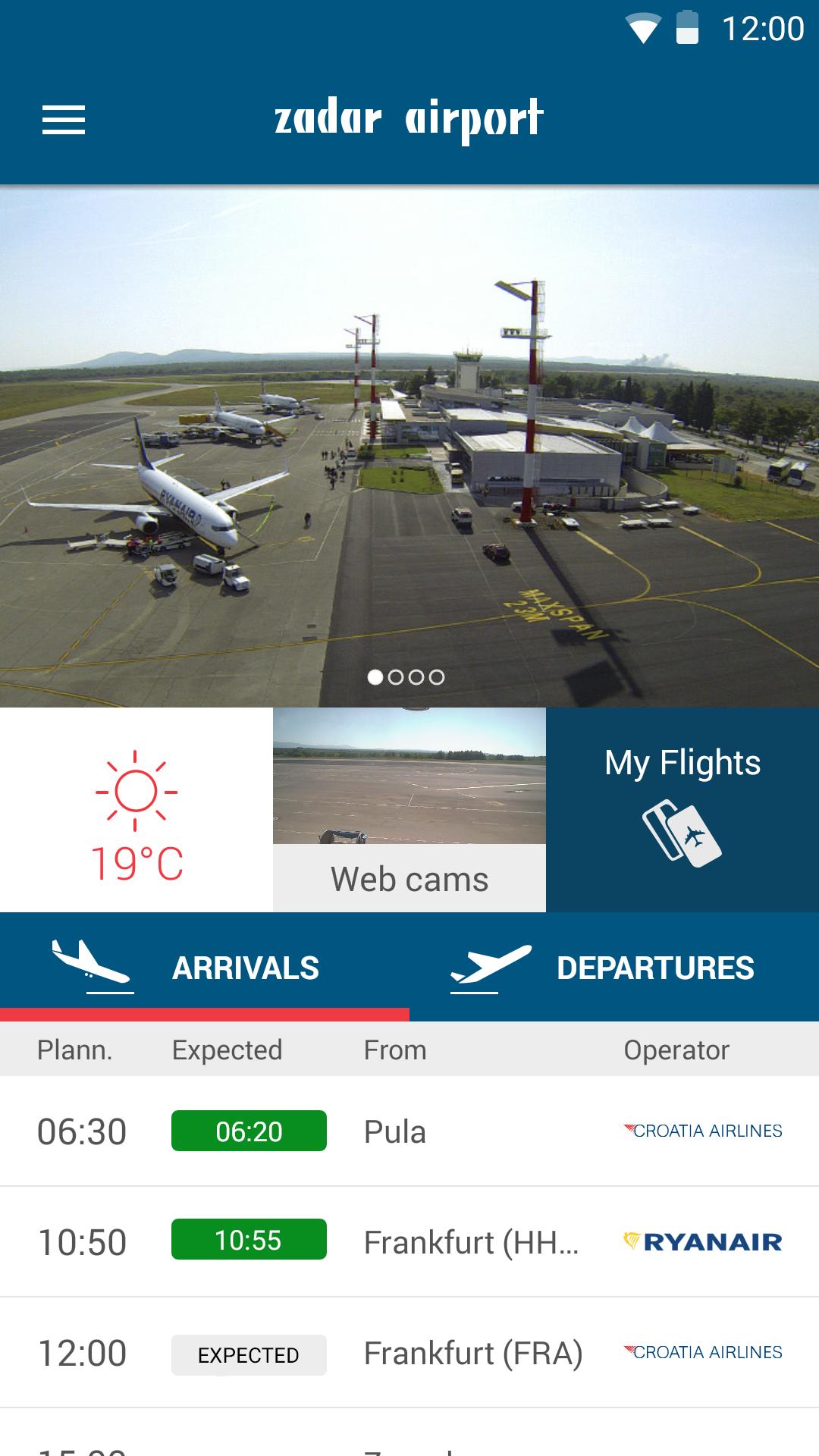 Zadar Airport