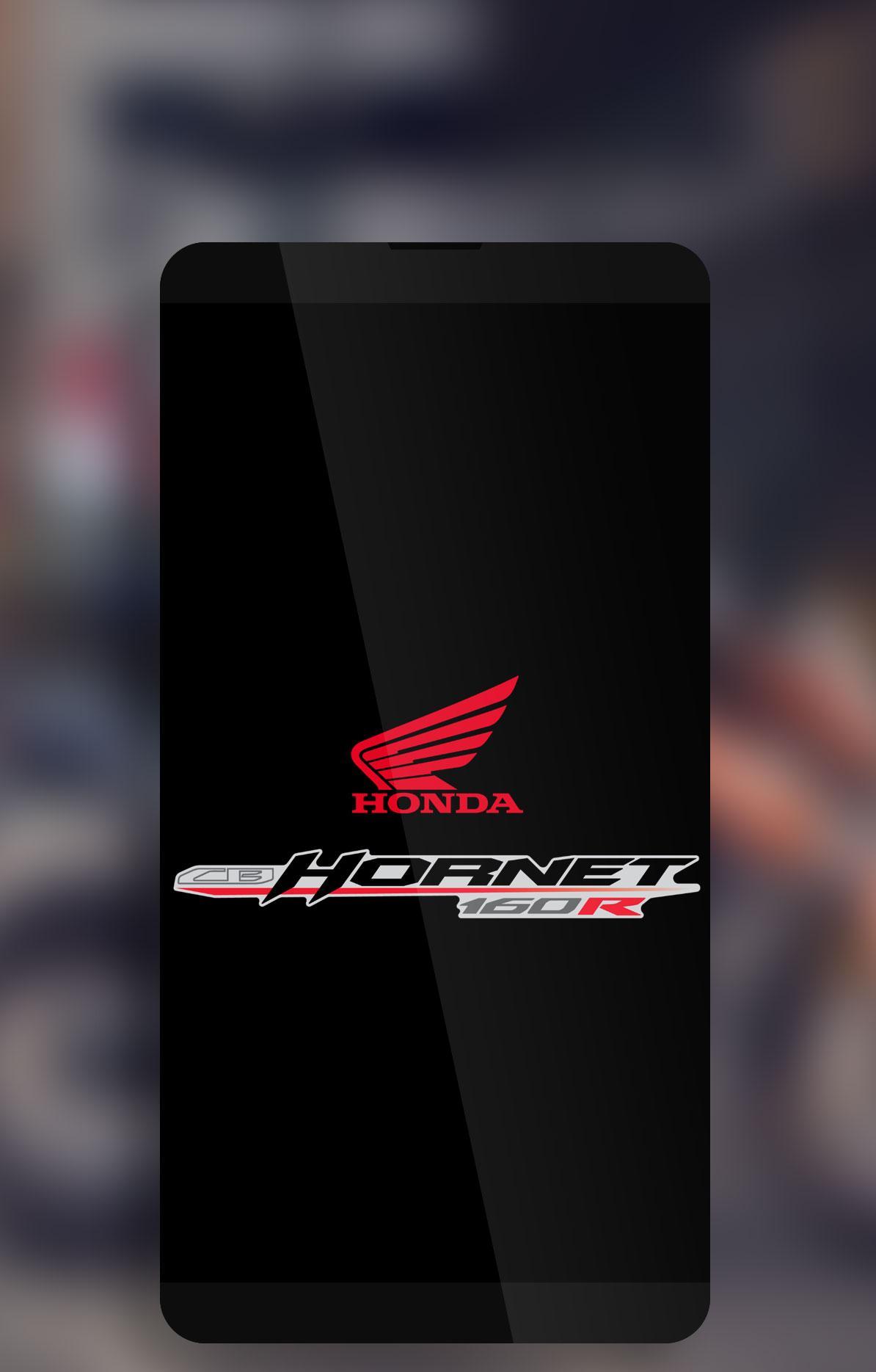 CB Hornet 160R