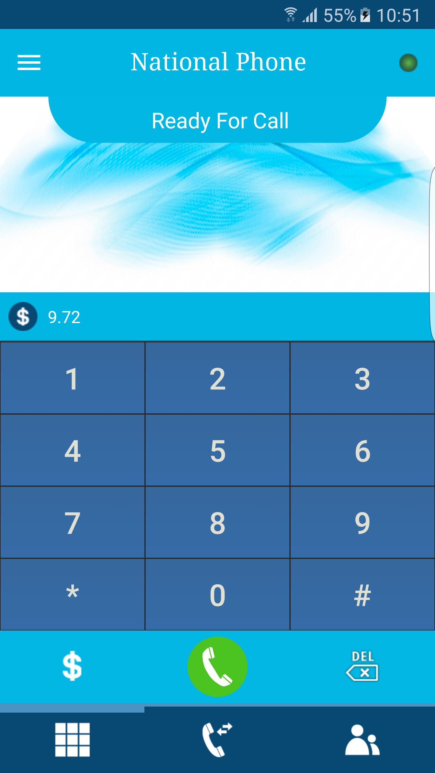 National Phone