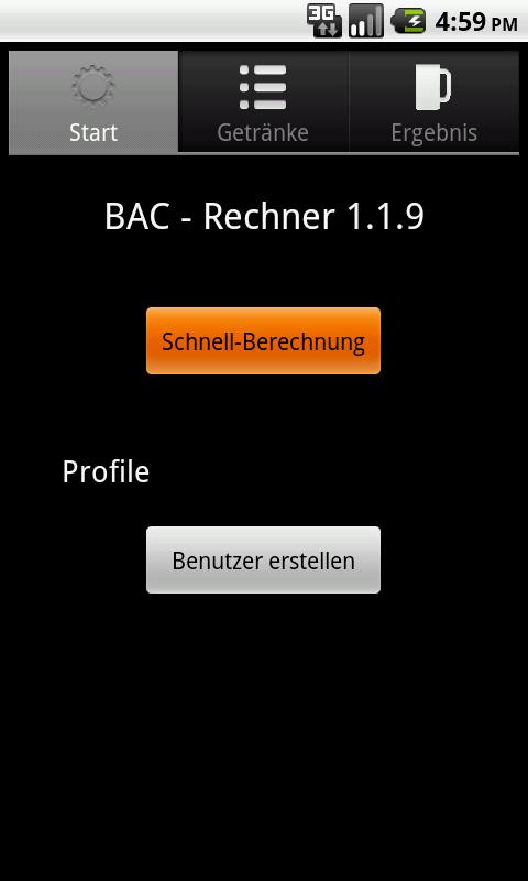 BAC-Calc