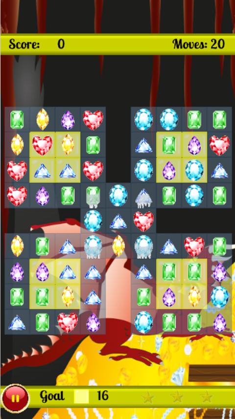 Magic Dragon Diamonds