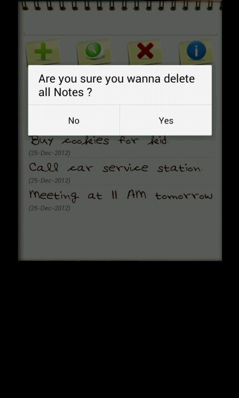 Short Notes