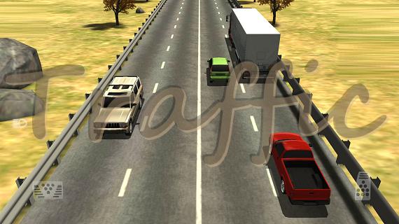 Traffic Racer City & Highway