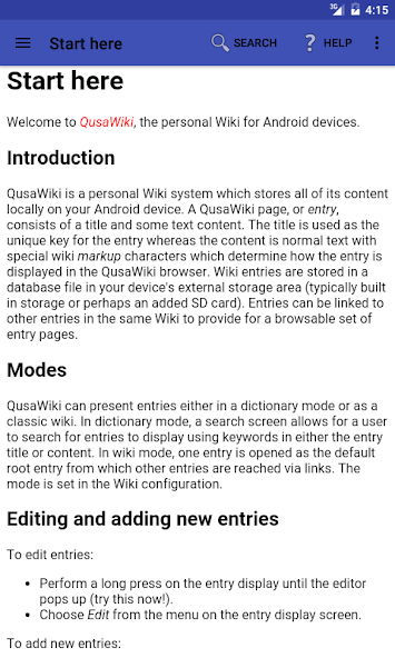 QusaWiki