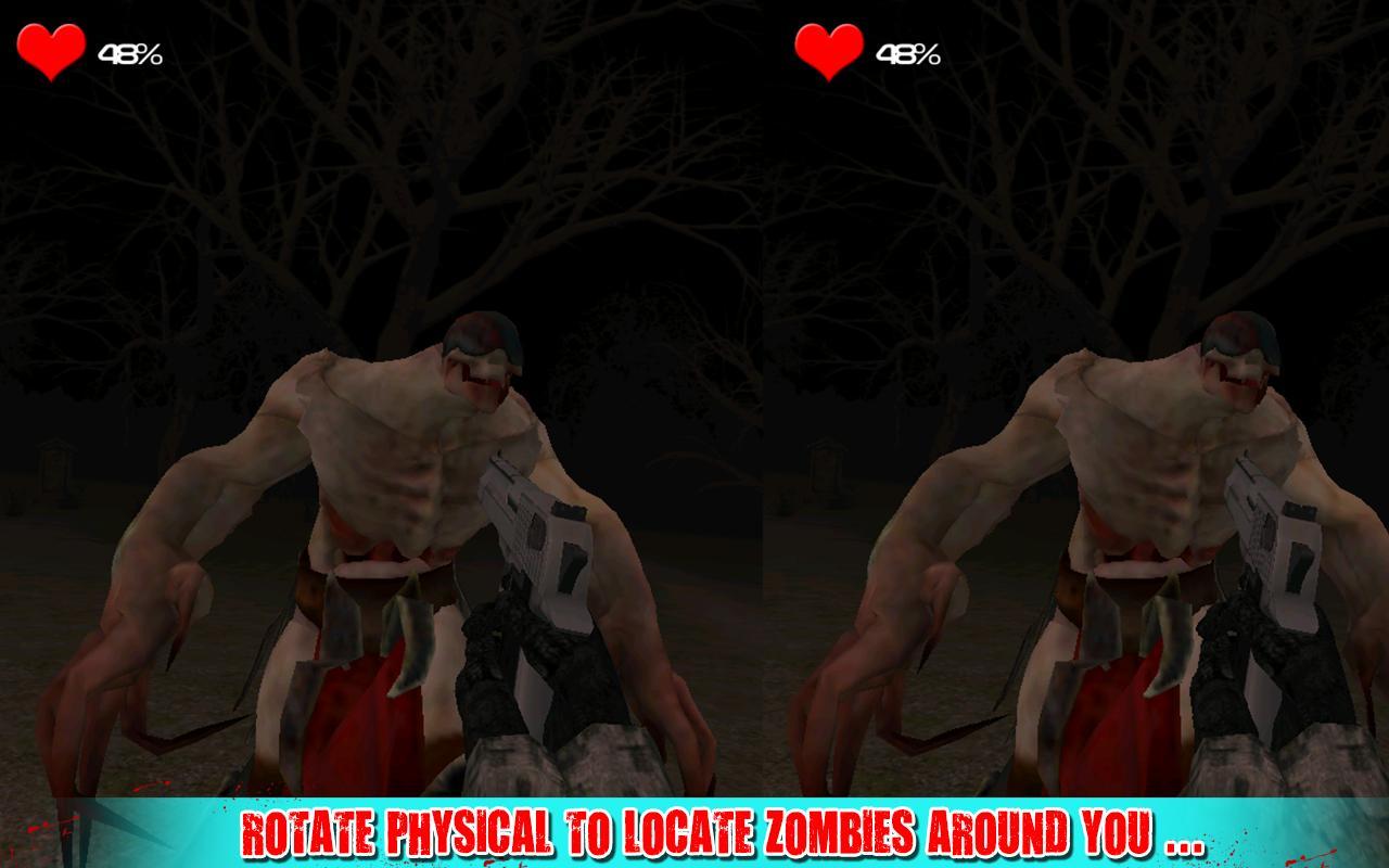 Dead Zombies Shootout VR