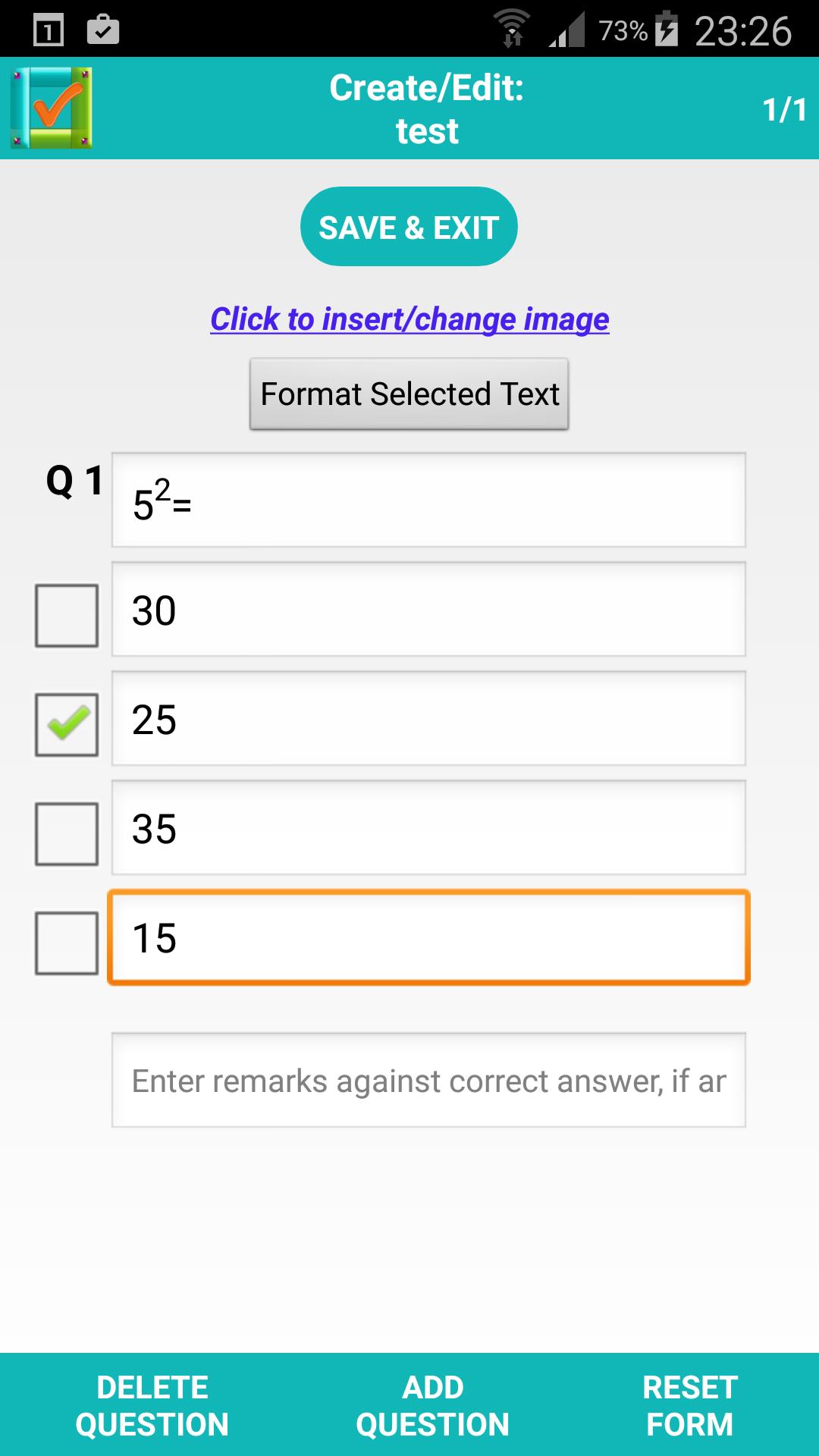 Quiz Library