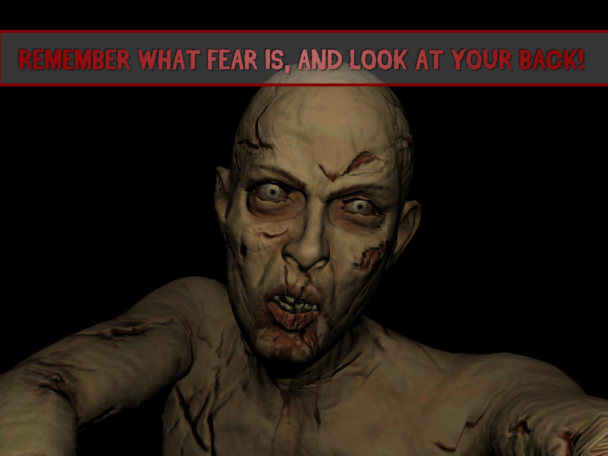 3D Zombie Crossbow Shooter