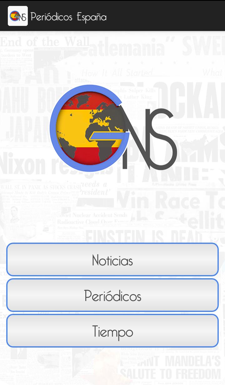 Spain Newspapers