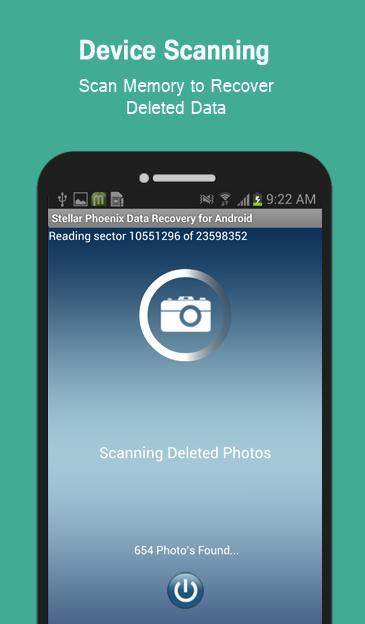 Stellar Phoenix Data Recovery