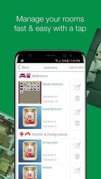 MoveAdvisor: Moving made easy