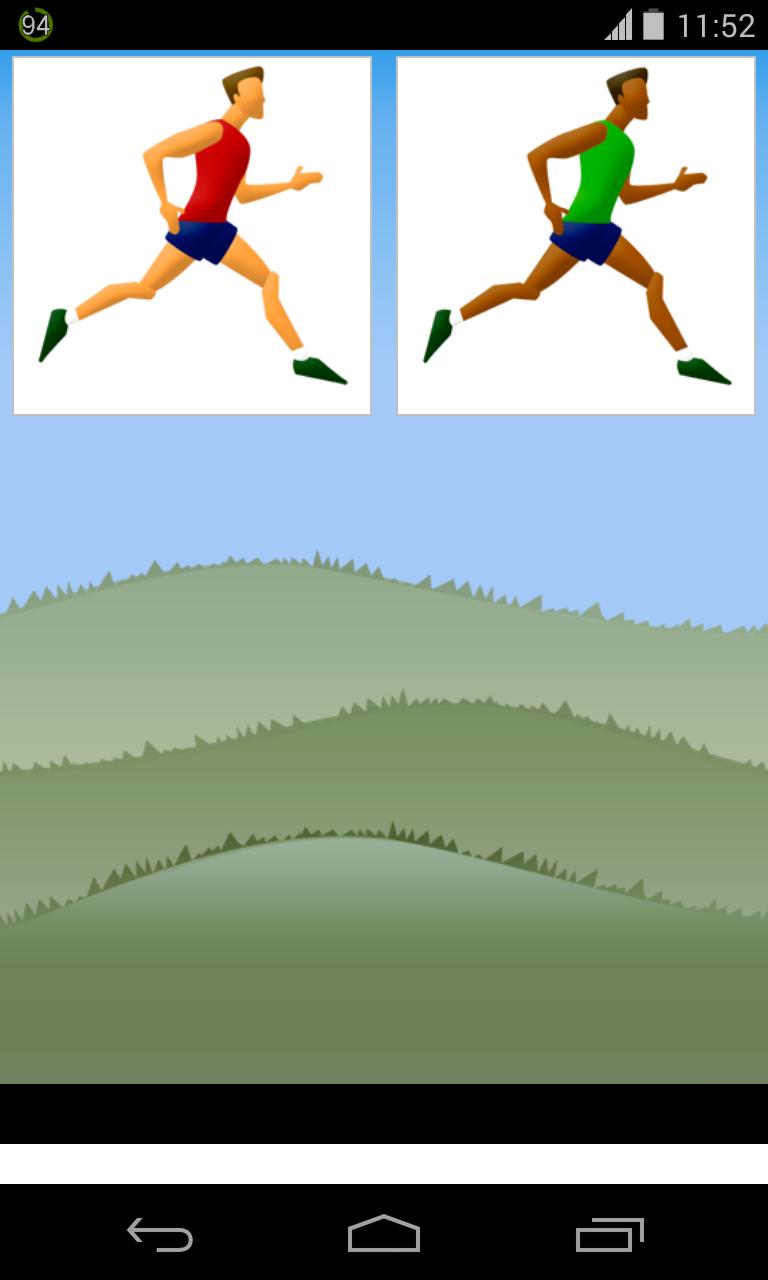 running game
