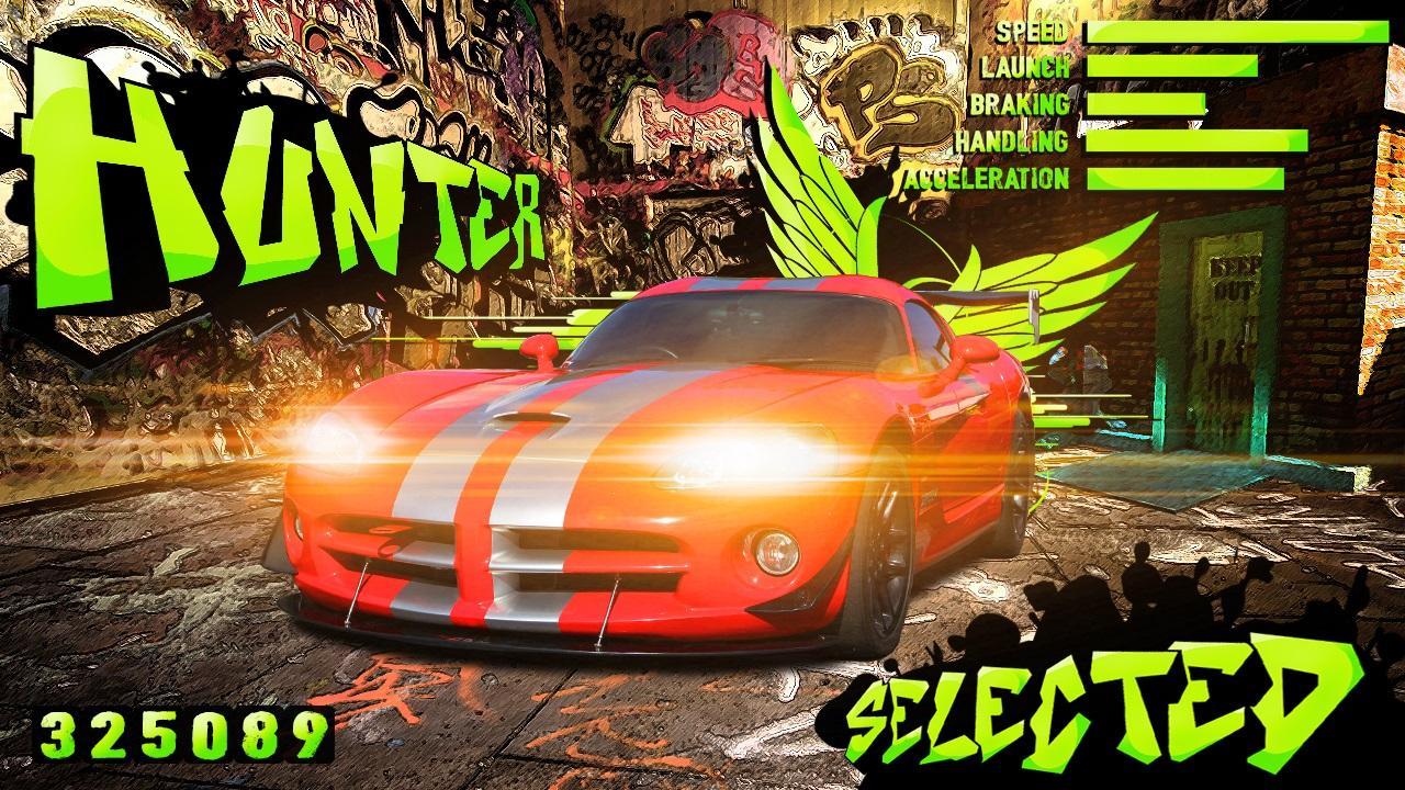 3D Crazy Racer
