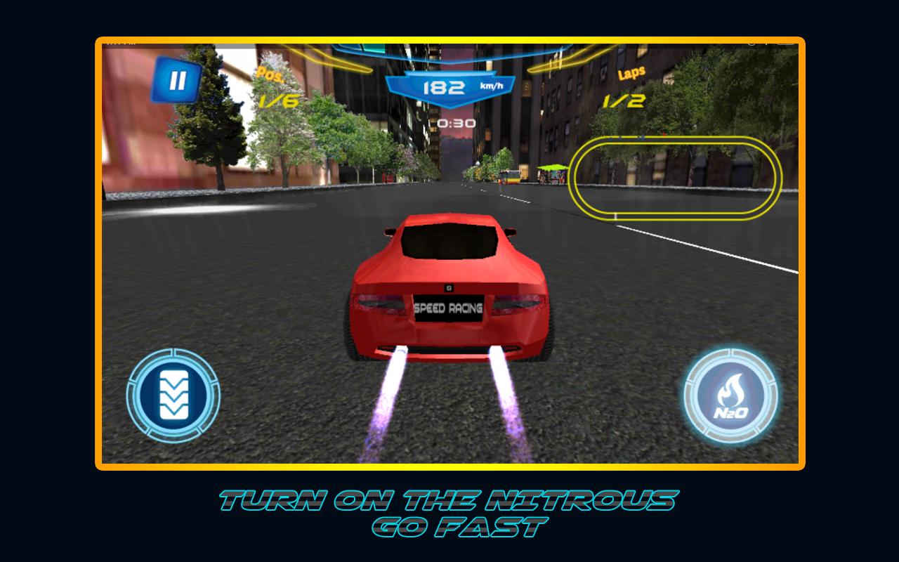 Speed Nitro Racing