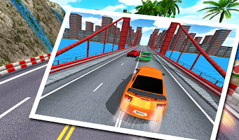 Perfect Racer Car Racing