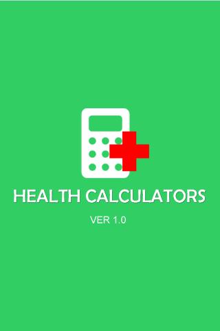 Body mass index Calculator