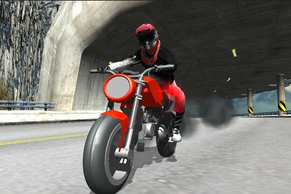 Monster Motor Racing