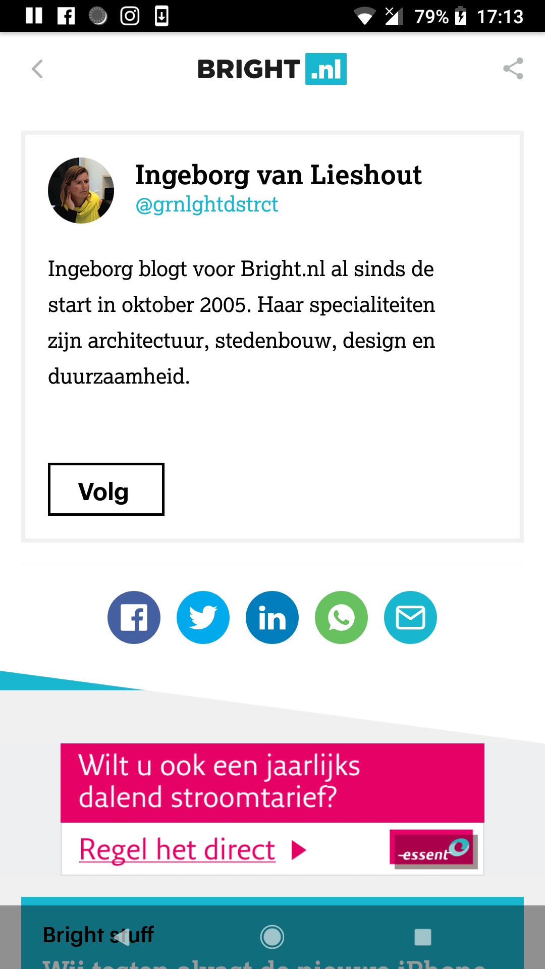 Bright