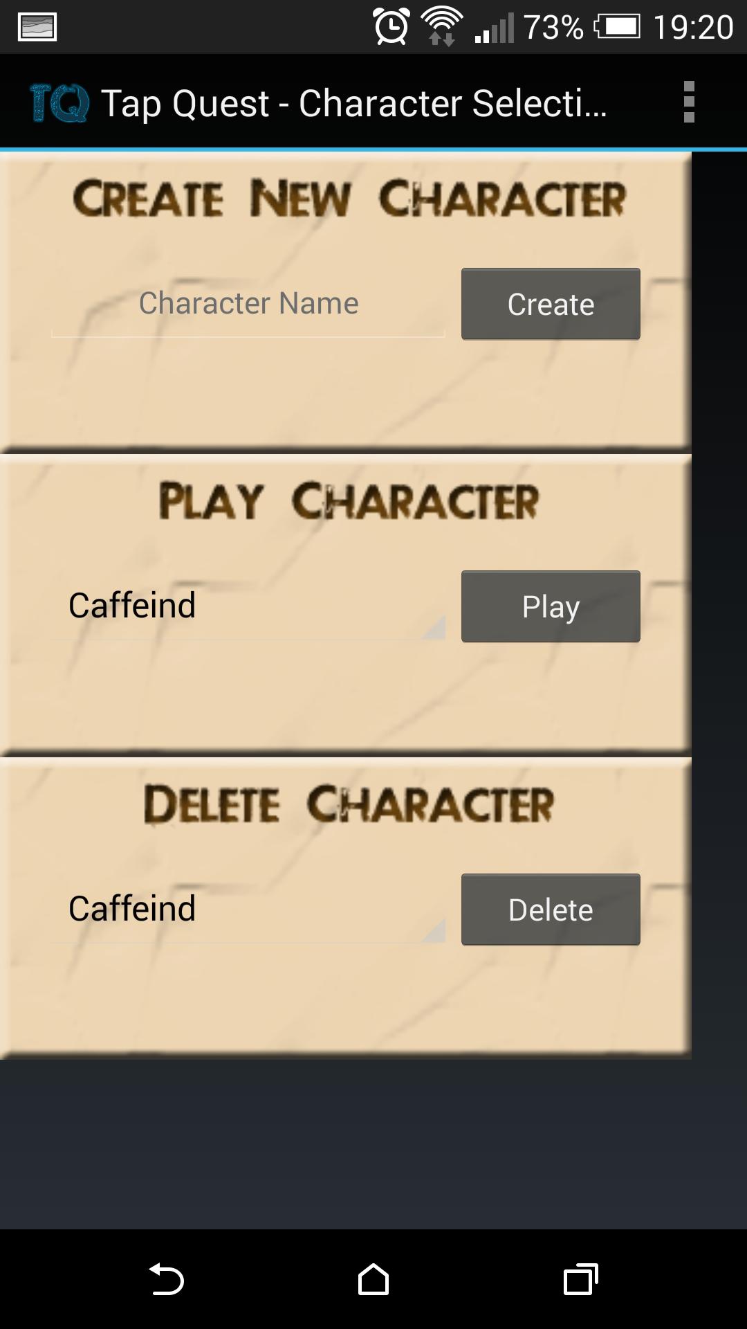 Tap Quest