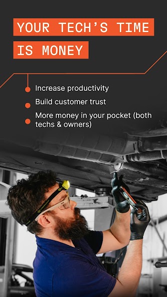 Tekmetric Mobile