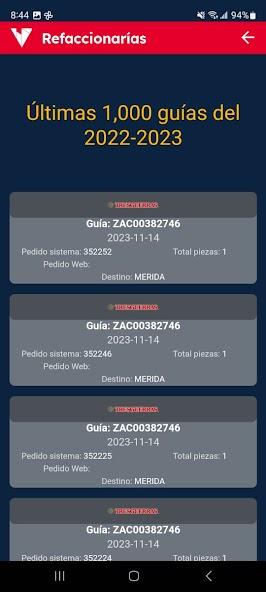 Vazlo Refaccionarias