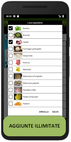 Gestione Comande Ristorante