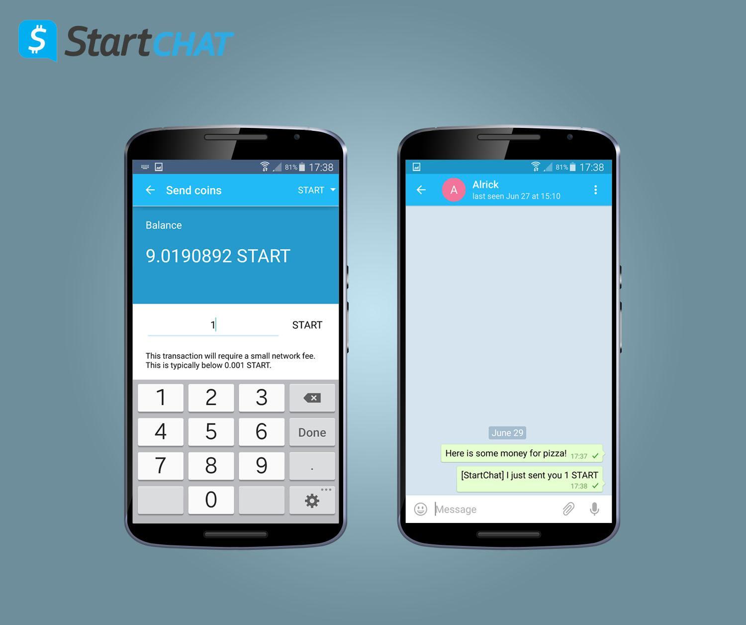 StartChat