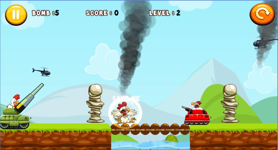 Chicken War