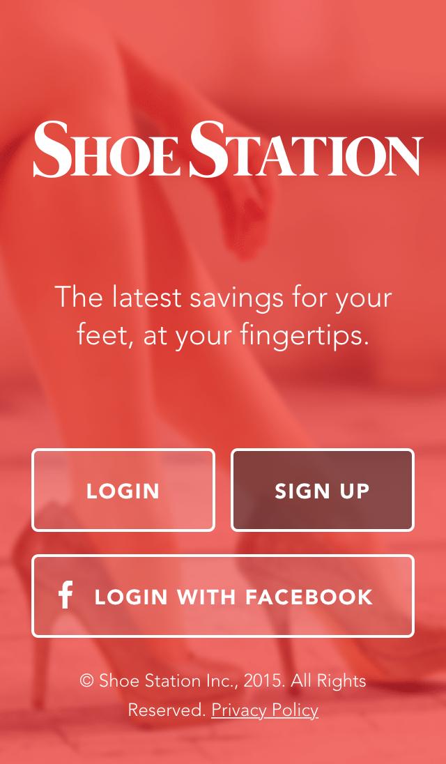 Shoe Station