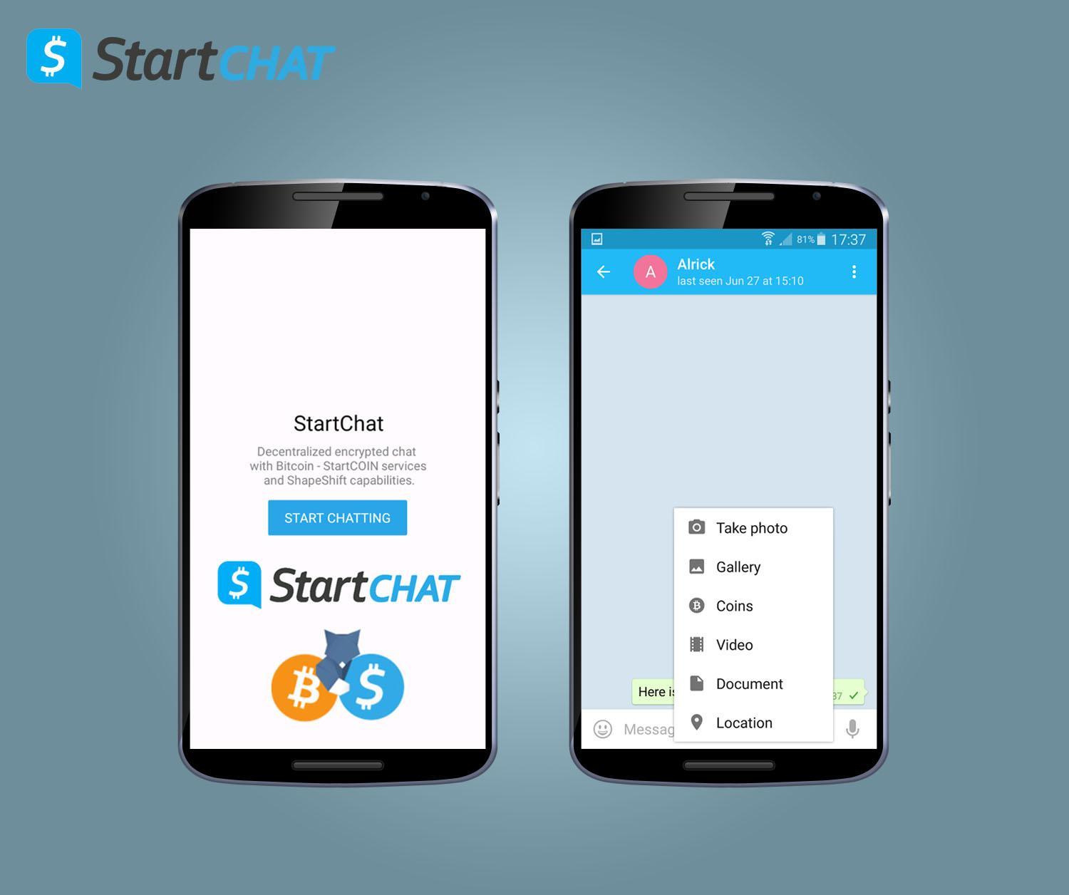StartChat