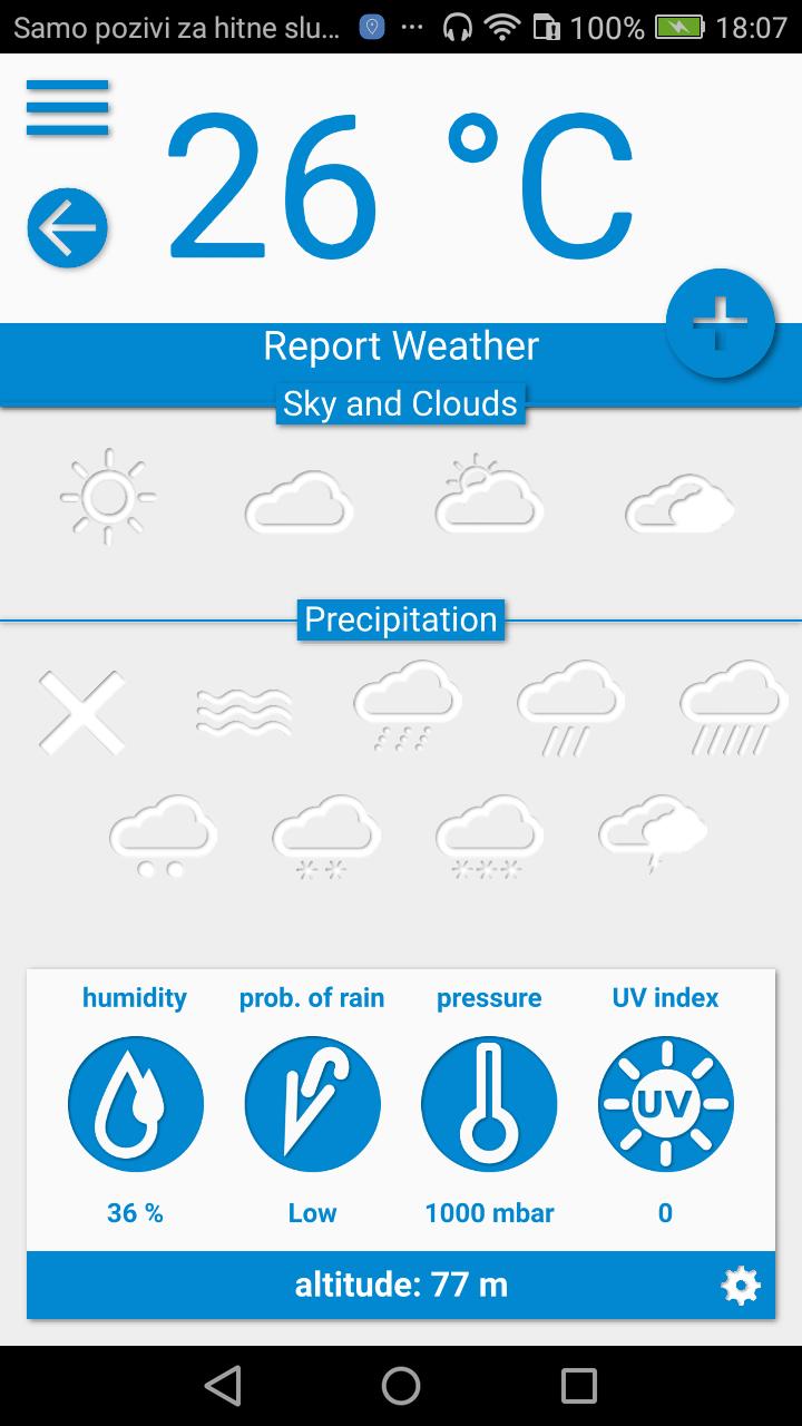 weather@point