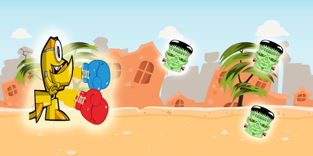 Mixels Fight